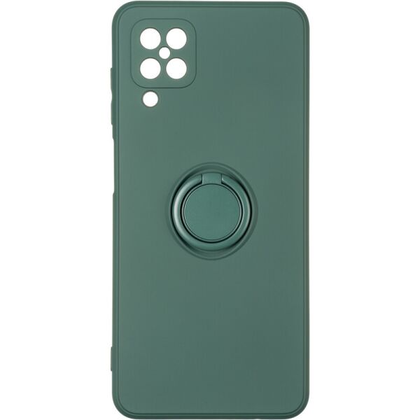 

Чехол-накладка Gelius Ring Holder Case for Samsung A125 (A12) Green