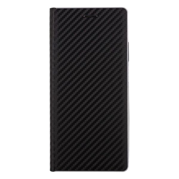 

Чехол-книжка Polished Carbon для Xiaomi Mi 10T Lite Чёрный