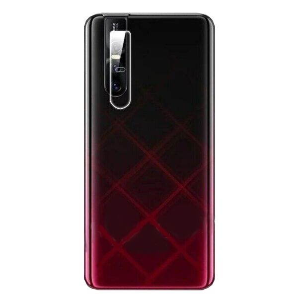 

Защитное стекло Tempered Glass 0,3 мм 2.5D для камеры VIVO V15 Pro Transparent