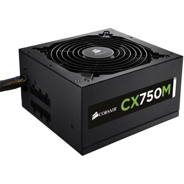 

Блок питания Corsair CX750M (CP-9020061-EU) 750W
