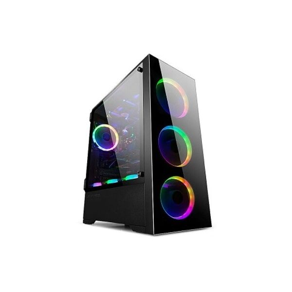 

Корпус Golden Field Z21 Black без БП
