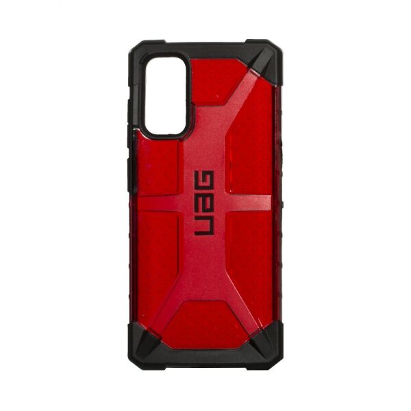 

Чехол-накладка UAG Plazma для Samsung Galaxy S20 Red