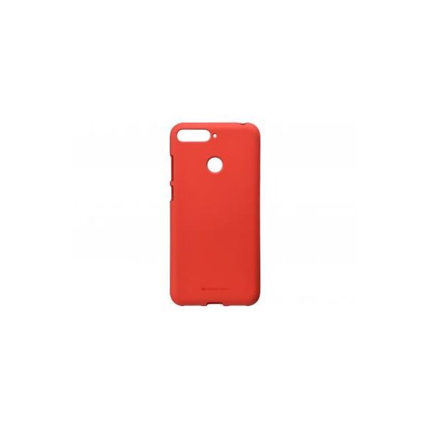 

Чехол для моб. телефона Goospery Huawei Y6 2018 SF Jelly Red (8809610564092)