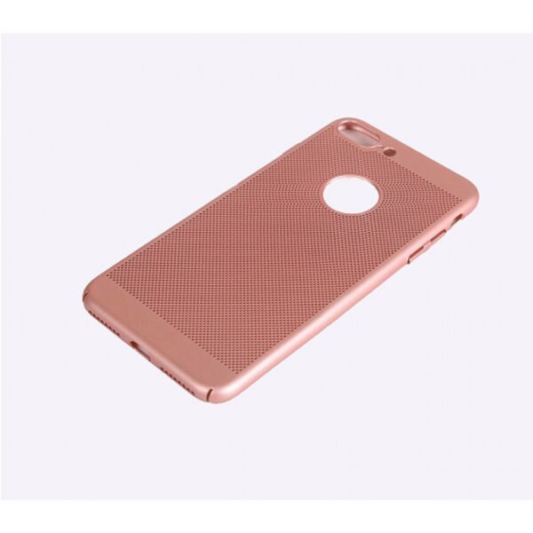 

Дышащий чехол для Apple iPhone 7 Plus / iPhone 8 Plus Pink