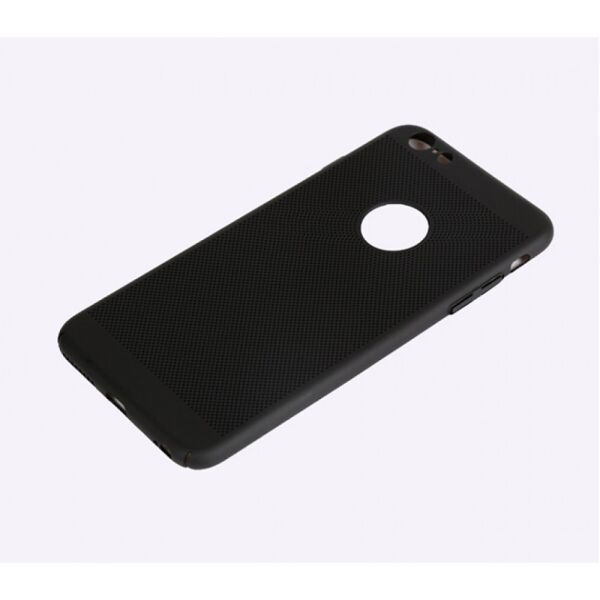 

Дышащий чехол для Apple iPhone 7 Plus / iPhone 8 Plus Black