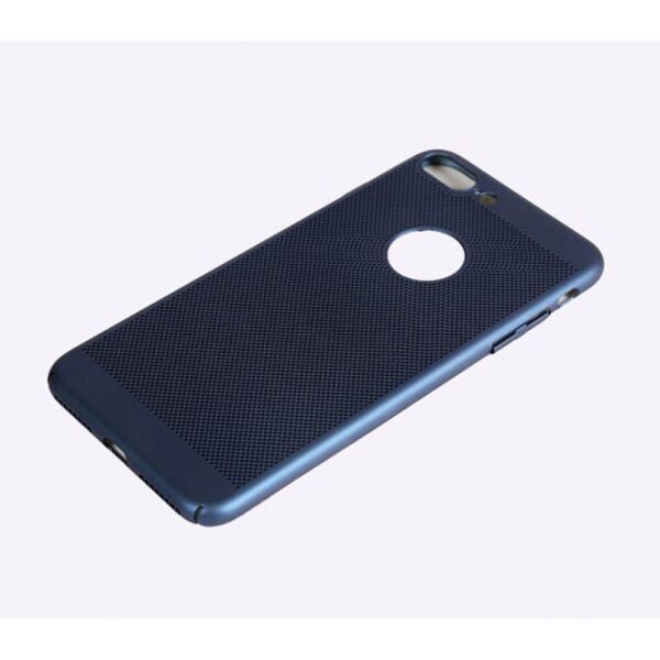 

Дышащий чехол для Apple iPhone 7 Plus / iPhone 8 Plus Blue