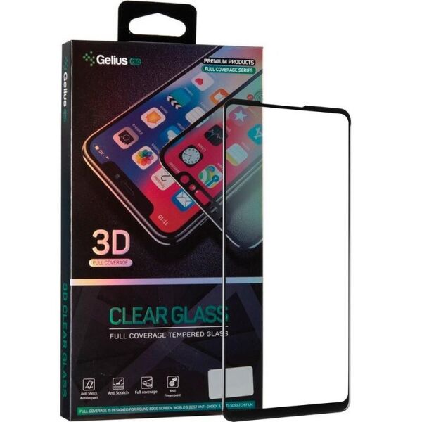 

Защитное стекло Gelius Pro 3D для Samsung Galaxy A21 SM-A215 Black (2099900797293)