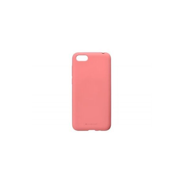 

Чехол для моб. телефона Goospery Huawei Y5 2018 SF Jelly Pink (8809621260839)