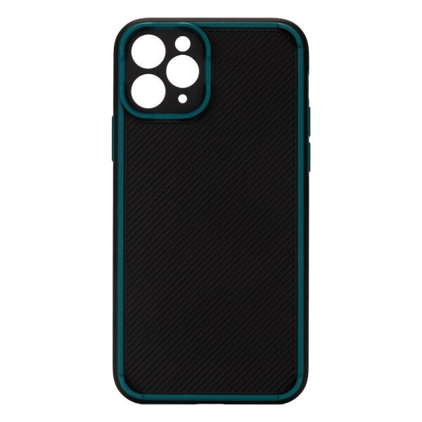 

Чехол-накладка Magic Eye для Apple Iphone 11 Pro Зелёный