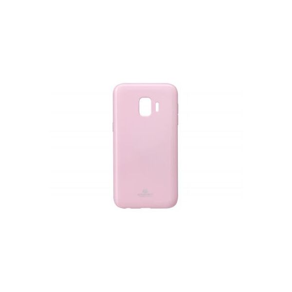 

Чехол для моб. телефона Goospery Jelly Case Samsung Galaxy J2 Core J260 Pink (8809621297231)