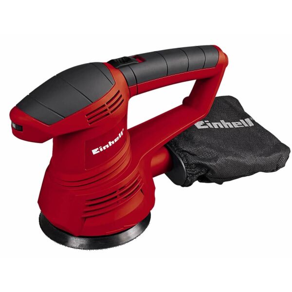 

Шлифмашина эксцентриковая Einhell TC-RS 38 E