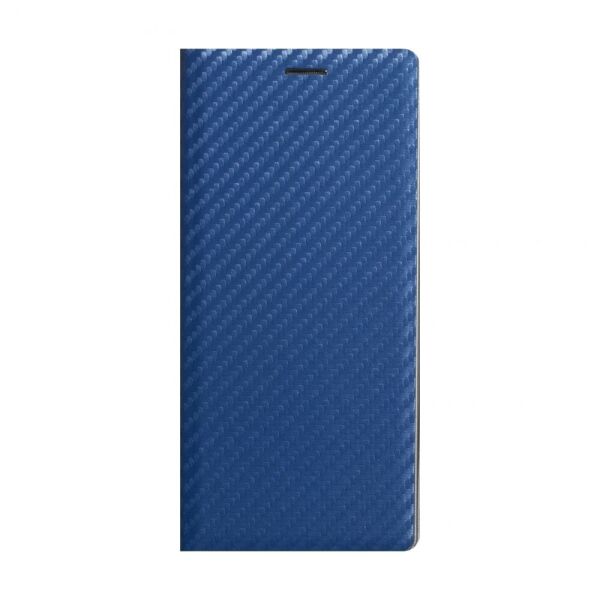 

Чехол-книжка Polished Carbon для Xiaomi Redmi 9A Blue
