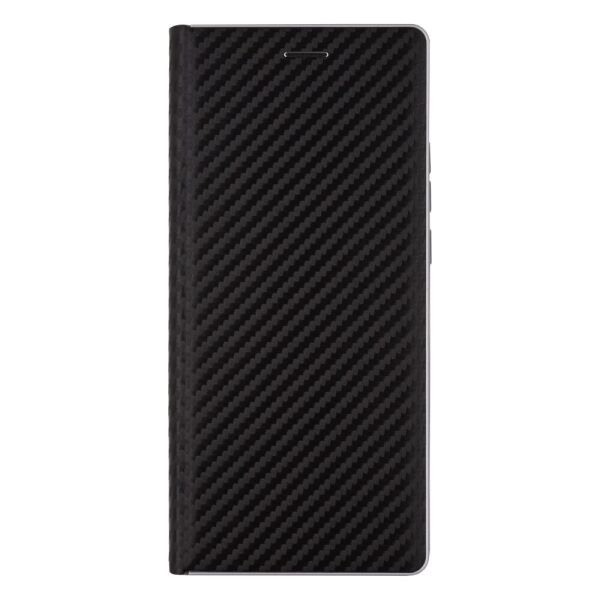 

Чехол-книжка Polished Carbon для Xiaomi Redmi 9A Чёрный