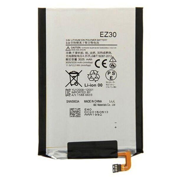 

Аккумулятор EZ30 для Motorola Google Nexus 6 (Original) 3220 mAh