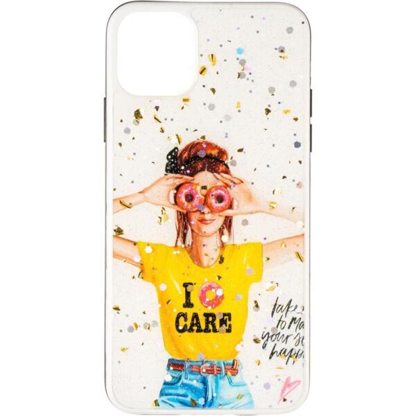 

Чехол-накладка Girls Case New для Apple iPhone 11 Pro 3