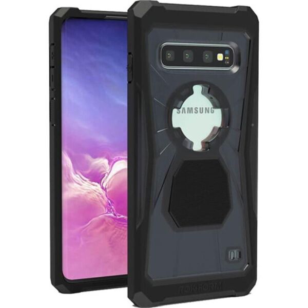 

Чeхол-накладка Rokform Rugged для Samsung Galaxy S10 SM-G973 Black (305501P)