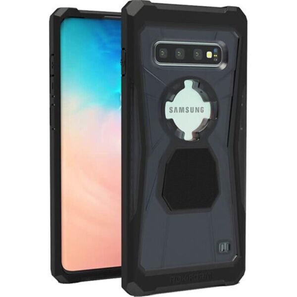 

Чeхол-накладка Rokform Rugged для Samsung Galaxy S10+ SM-G975 Black (305601P)
