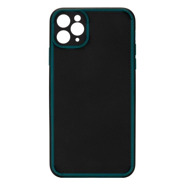 

Чехол-накладка Magic Eye для Apple Iphone 11 Pro Max Зелёный