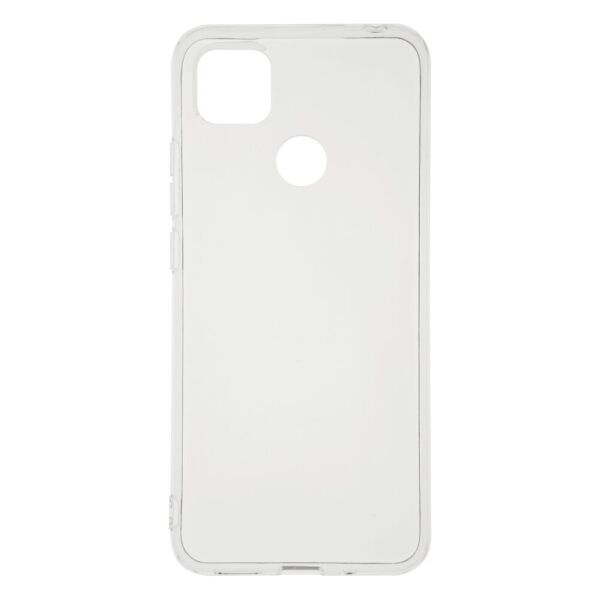 

Чехол-накладку Virgin Silicone для Xiaomi Redmi 9C, Transparent