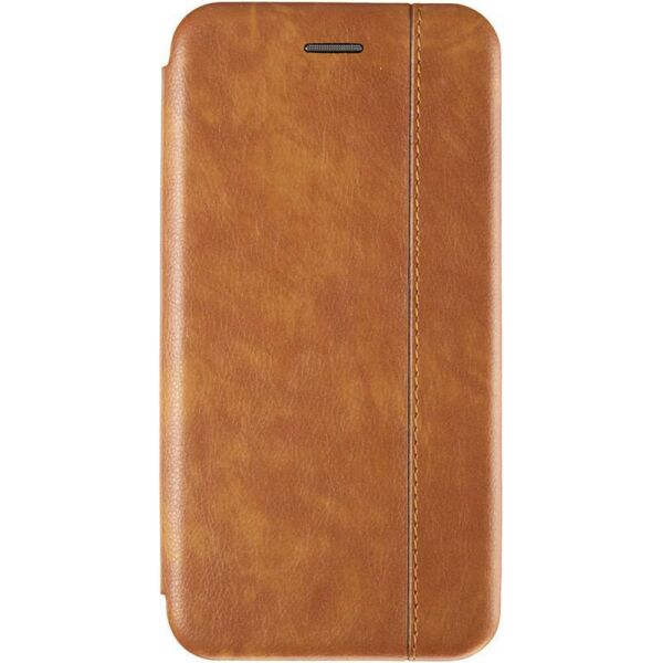

Кожаный чехол-книжка Book Cover Leather Gelius для Samsung Galaxy M20 Brown