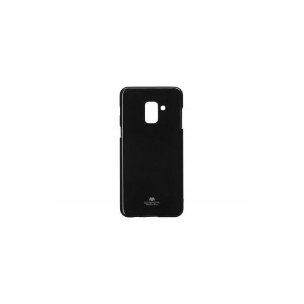 

Чехол для моб. телефона Goospery Jelly Case Samsung Galaxy A8 A530 Black (8809550384101)