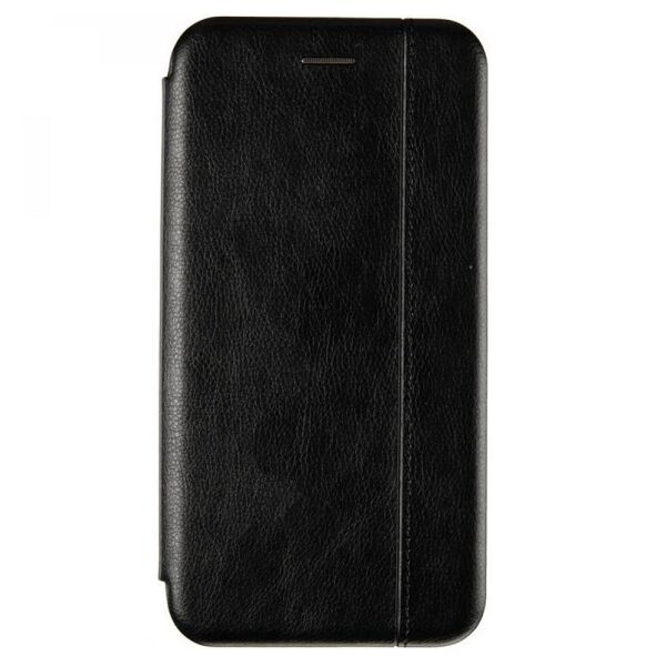 

Кожаный чехол-книжка Book Cover Leather Gelius для Samsung Galaxy M20 Black