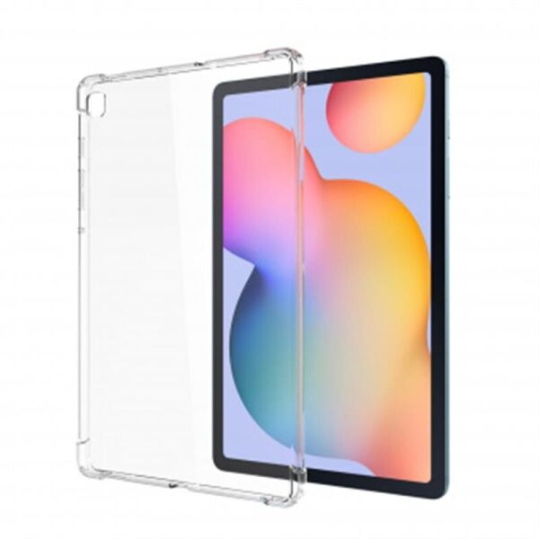 

Чехол-накладка BeCover Anti-Shock для Samsung Galaxy Tab S6 Lite SM-P610/SM-P615 Clear (705621)