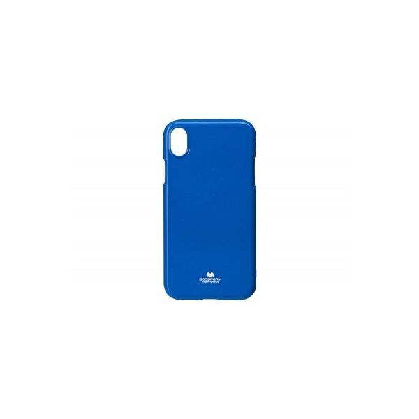 

Чехол для моб. телефона Goospery Apple iPhone XR Pearl Jelly Navy (8809621287805)