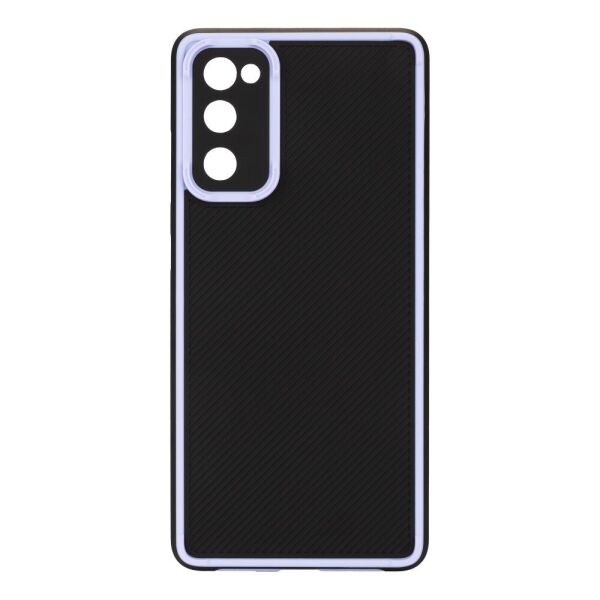 

Чехол-накладка Magic Eye для Samsung Galaxy S20 FE Сиреневый