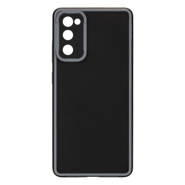 

Чехол-накладка Magic Eye для Samsung Galaxy S20 FE Gray