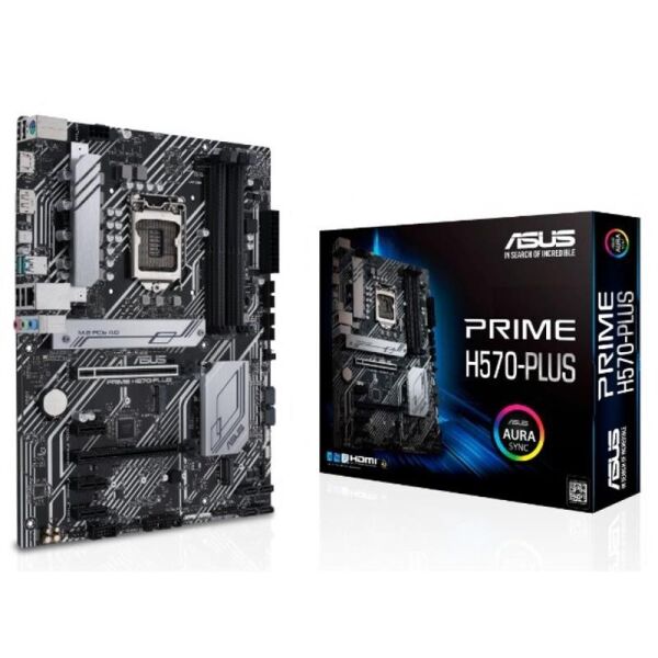

Материнская плата Asus Prime H570-Plus Socket 1200