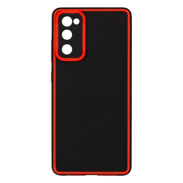 

Чехол-накладка Magic Eye для Samsung Galaxy S20 FE Red