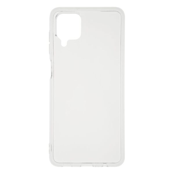 

Чехол-накладка Virgin Silicone для Samsung Galaxy A12, Transparent