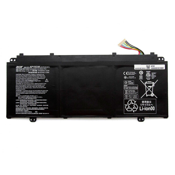 

Acer Predator PT715-51, Spin SP513-52N ( 48443 )