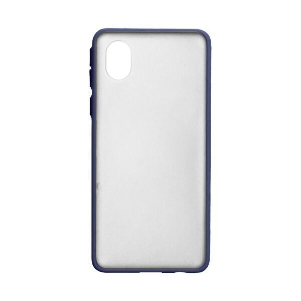 

Чехол-накладка Totu Gingle Series для Samsung Galaxy A01 Core Blue