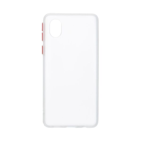 

Чехол-накладка Totu Gingle Series для Samsung Galaxy A01 Core White