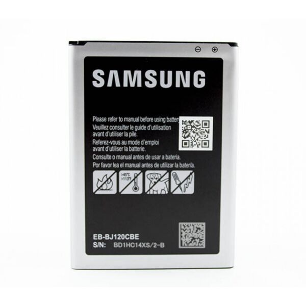 

Аккумулятор EB-BJ120CBE для Samsung Galaxy J1 2016, J120, 2050мAh