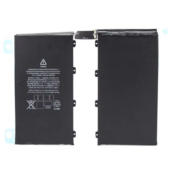 

Аккумулятор A1577 для Apple iPad Pro 12.9 2015 (Original) 10307мAh