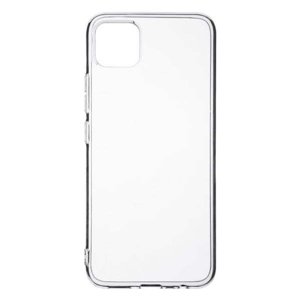 

Чехол-накладка Virgin Silicone для Realme C11, Transparent