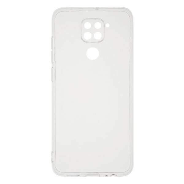 

Чехол-накладка Virgin Silicone для Xiaomi Redmi Note 9, Transparent