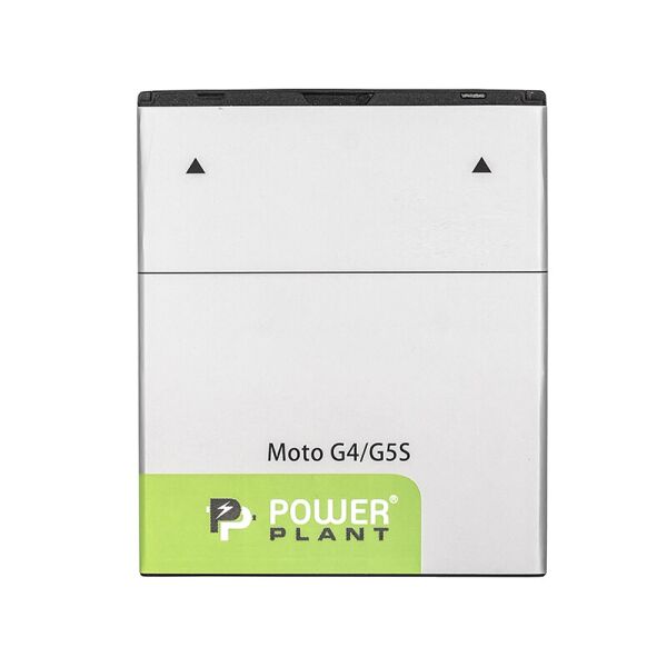

Аккумулятор PowerPlant GK40 для Motorola Moto G4 / G5S 2685mAh