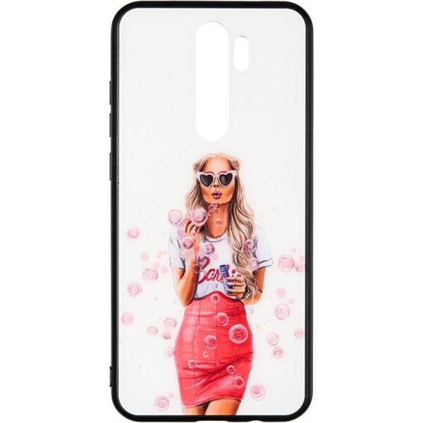 

Чехол-накладка Girls Case для Apple iPhone 7/8 2