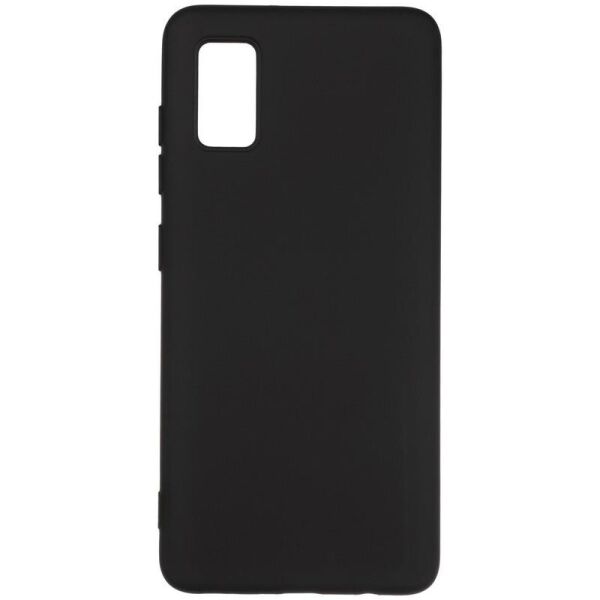 

Чехол-накладка Full Soft Case для Samsung Galaxy A41 Black