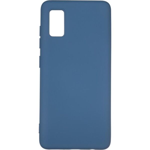

Чехол-накладка Full Soft Case для Samsung Galaxy A41 Blue