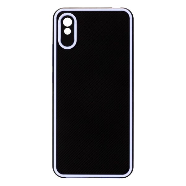 

Чехол-накладка Magic Eye для Xiaomi Redmi 9А Сиреневый