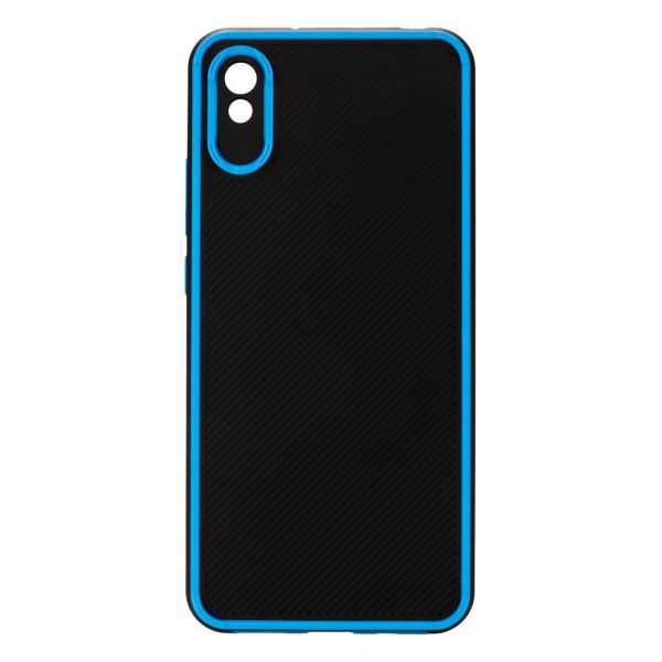 

Чехол-накладка Magic Eye для Xiaomi Redmi 9А Blue