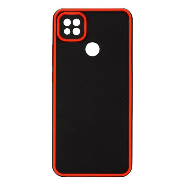 

Чехол-накладка Magic Eye для Xiaomi Redmi 9C Red