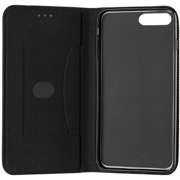 

Кожаный чехол-книжка Gelius Canvas Series для Xiaomi Mi Play Purple