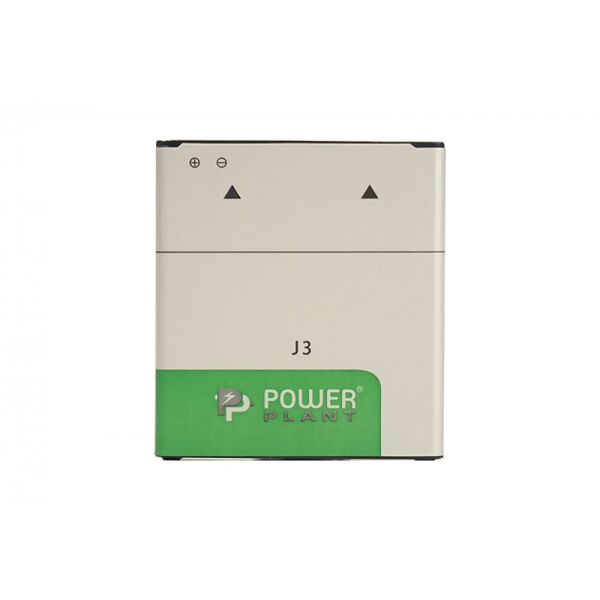 

Аккумулятор PowerPlant EB-BG530BBE для Samsung Galaxy J3 2600mAh