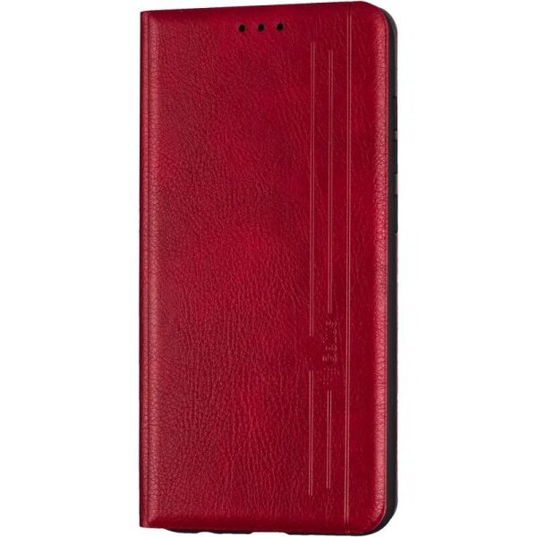 

Чехол-книжка Book Cover Leather Gelius для iPhone 12 / 12 Pro Red